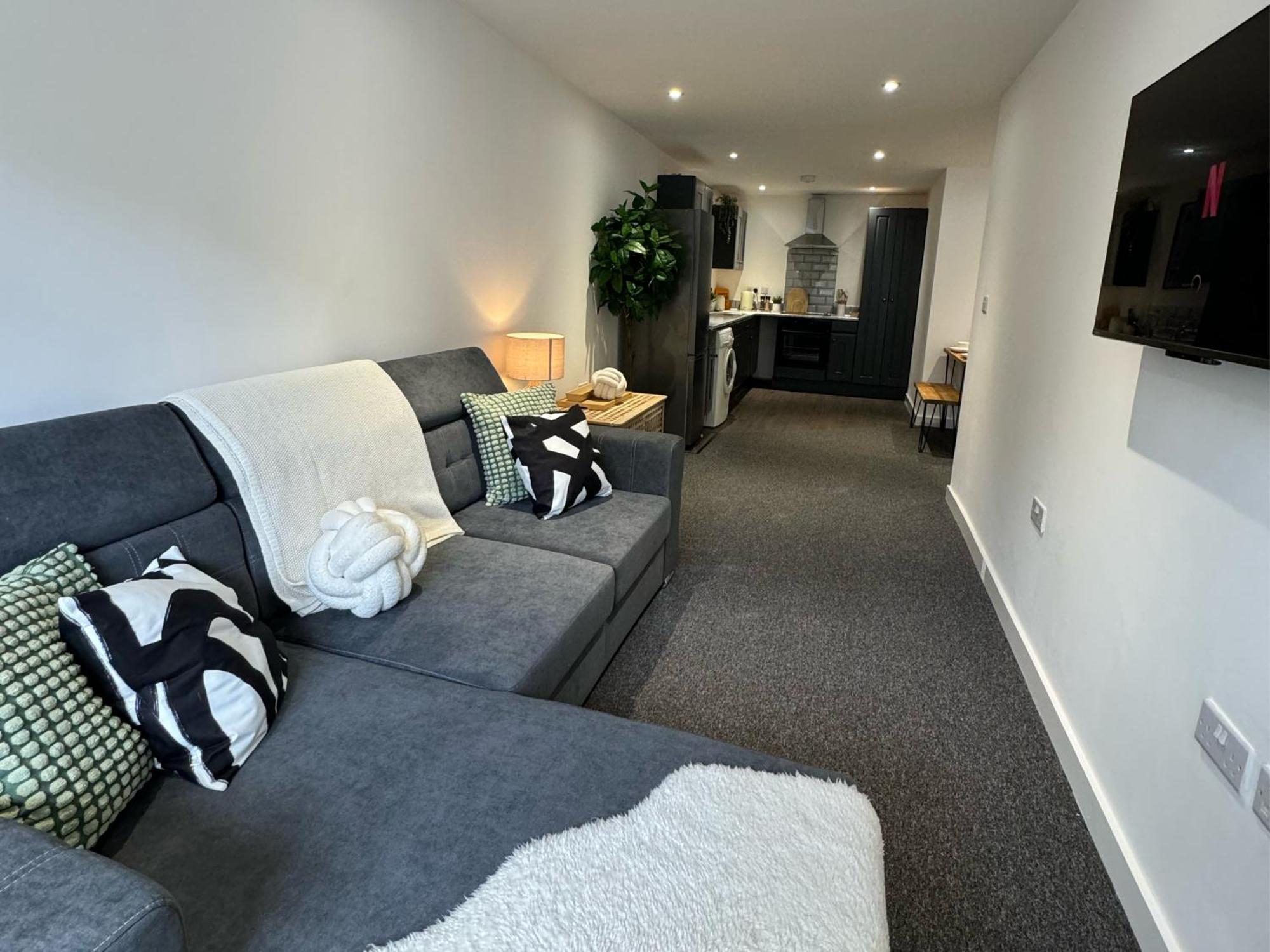 Cole Street Apartments Birkenhead Eksteriør billede