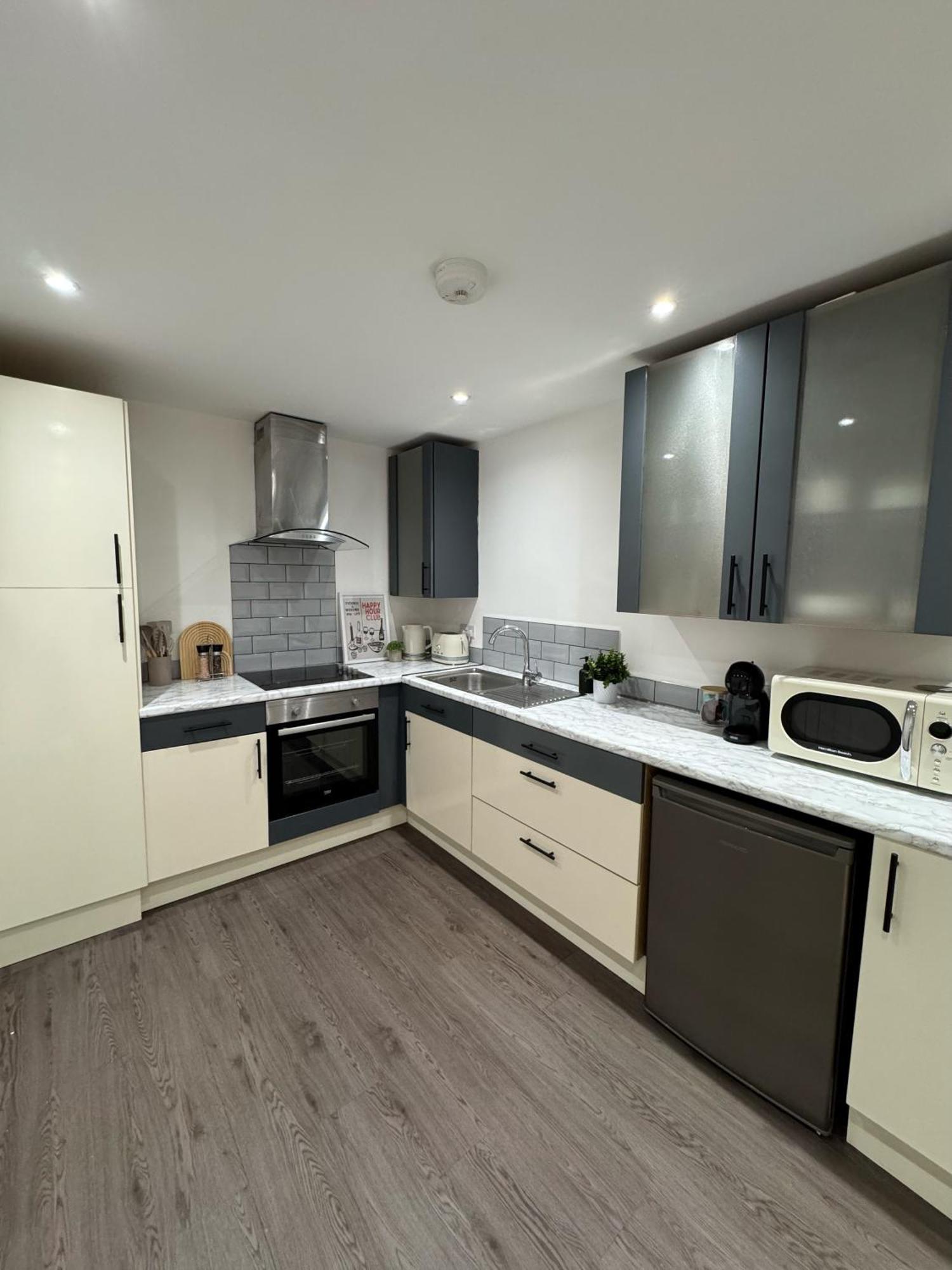 Cole Street Apartments Birkenhead Eksteriør billede